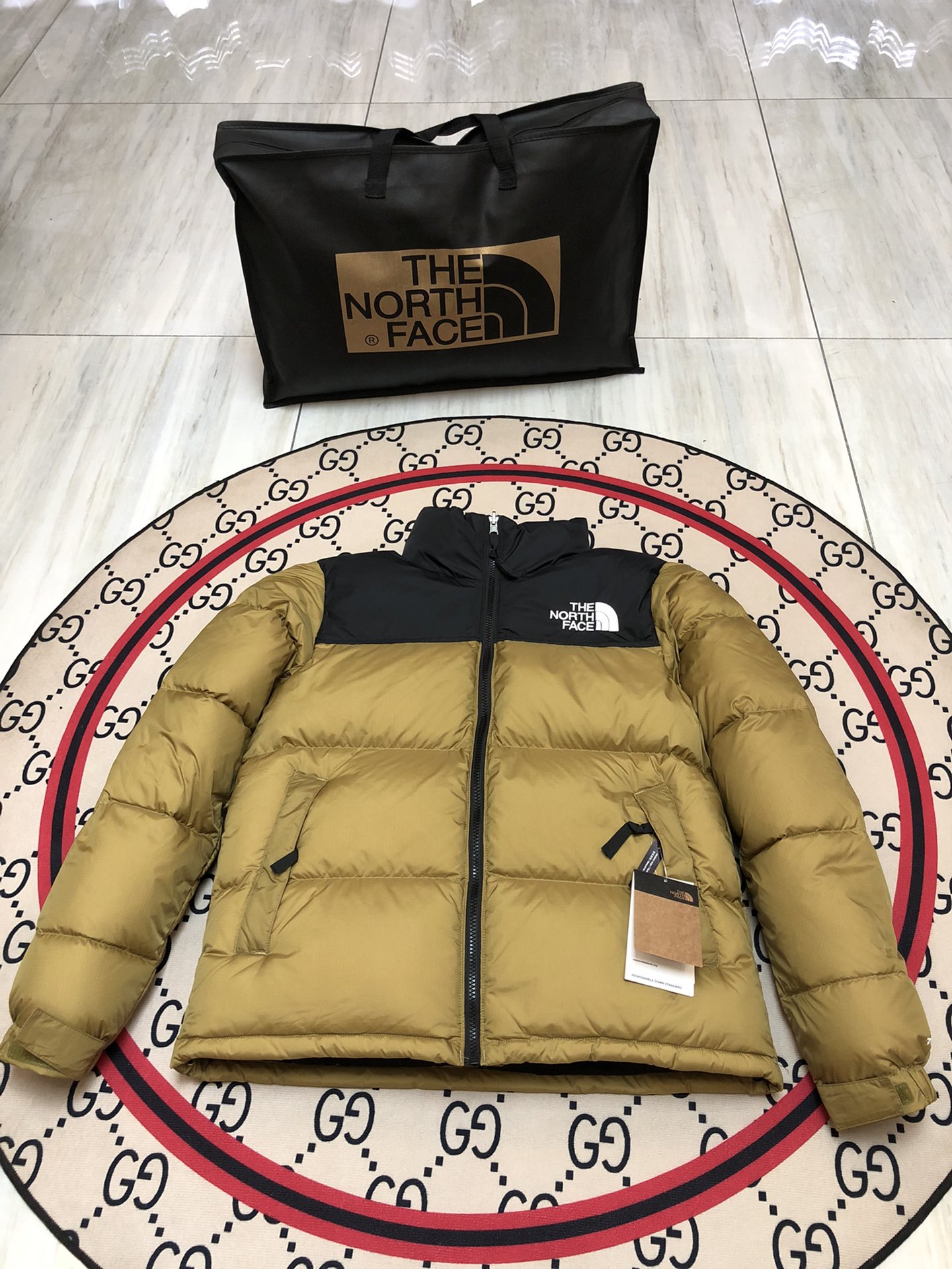 The North Face Down Jackets